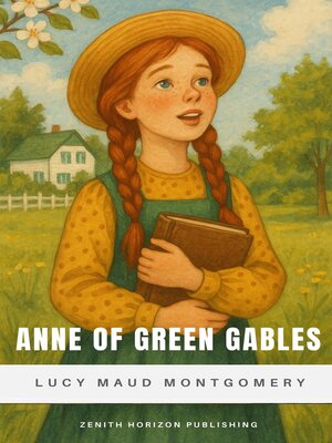 cover image of Anne of Green Gables
